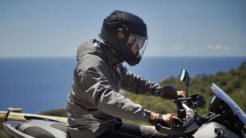 POLO motorcycle product page